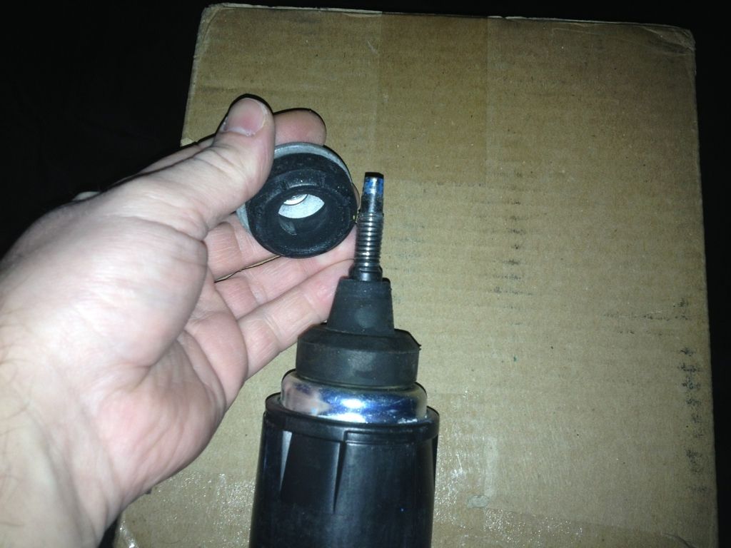 KYB vs Bilstein, which is better for the price? Steering, Suspension and Brakes